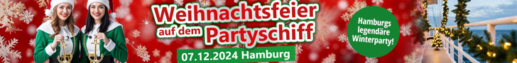 Single party schiff hamburg