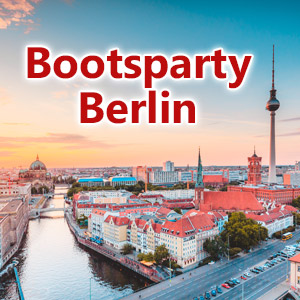 Das Partyschiff Berlin startet auch 2020 wieder
