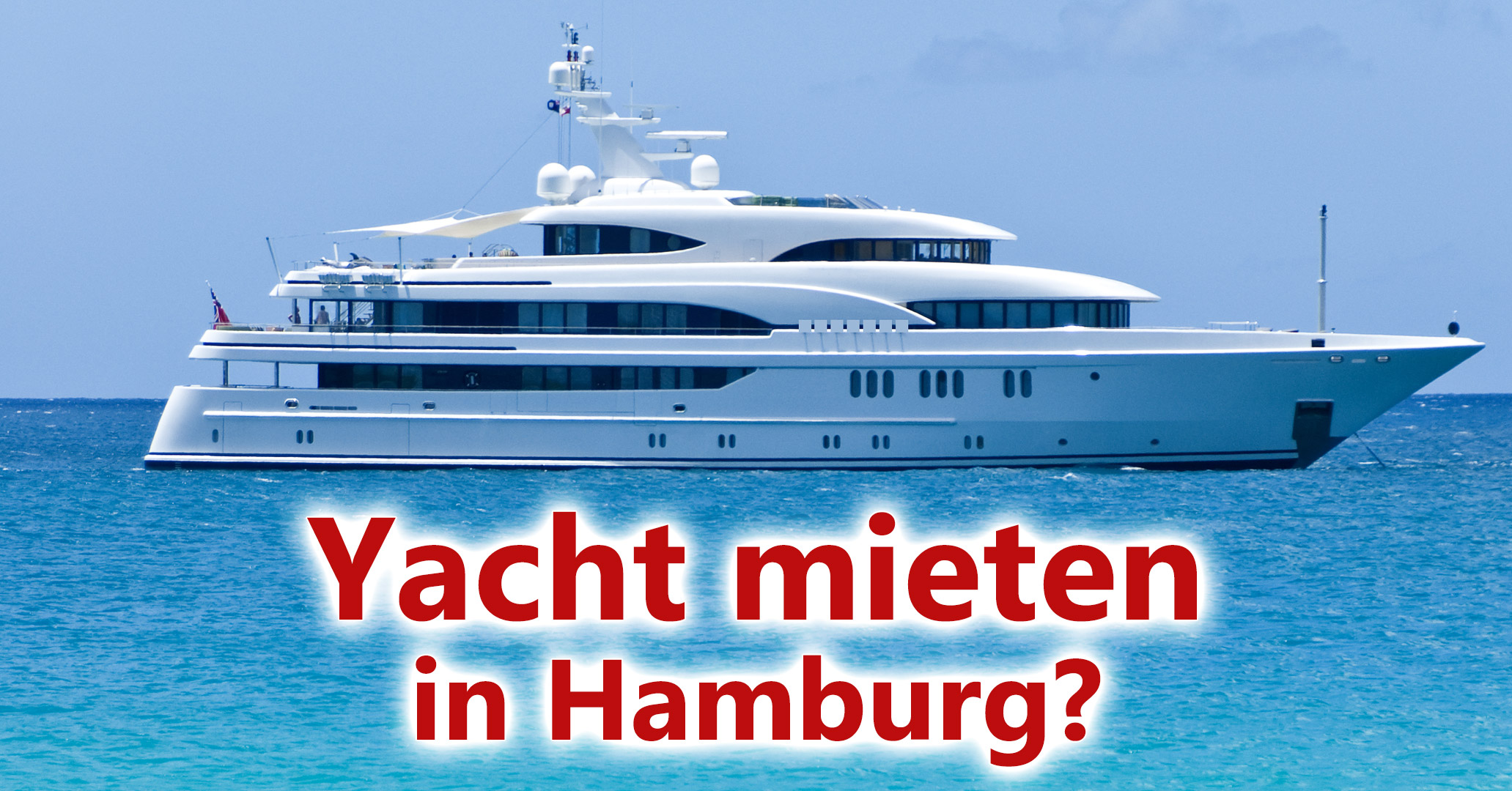 yacht mieten geburtstag